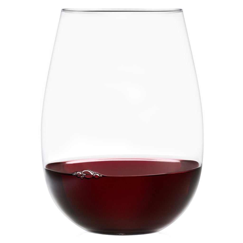 Stemless Wine Glass Set - Enchantment Neutral